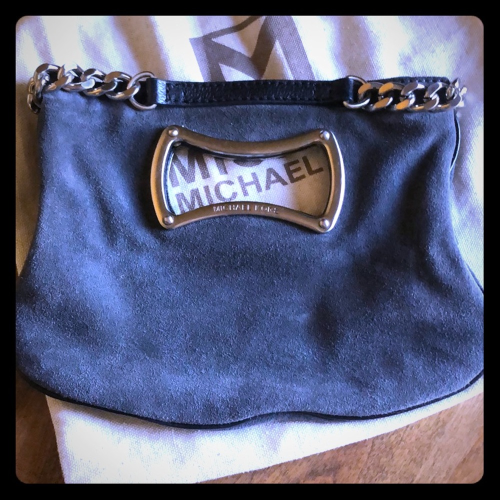 Like new Michael Kors clutch
